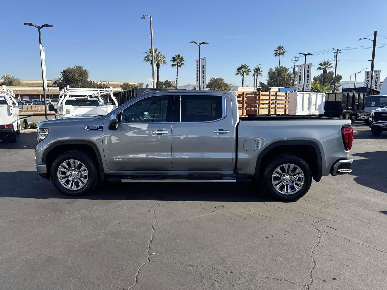 New 2026 GMC Sierra 1500 Denali w/ Technology Package image 8