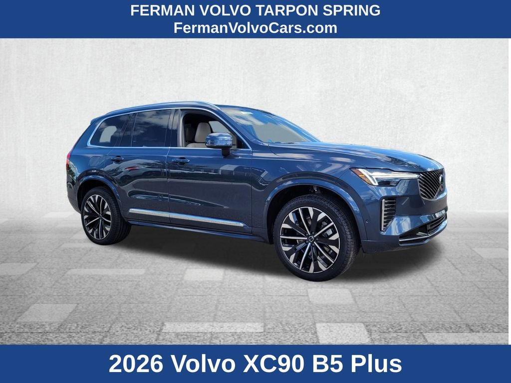 New 2026 Volvo XC90 B5 Plus image 1