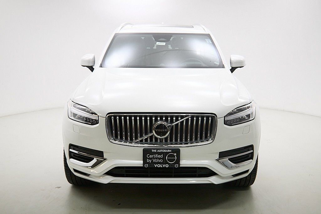 Certified 2024 Volvo XC90 T8 Ultimate w/ Protection Package image 5