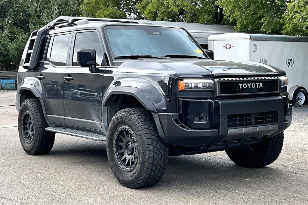 Used 2026 Toyota Land Cruiser w/ Premium Package AWD/4WD image 1