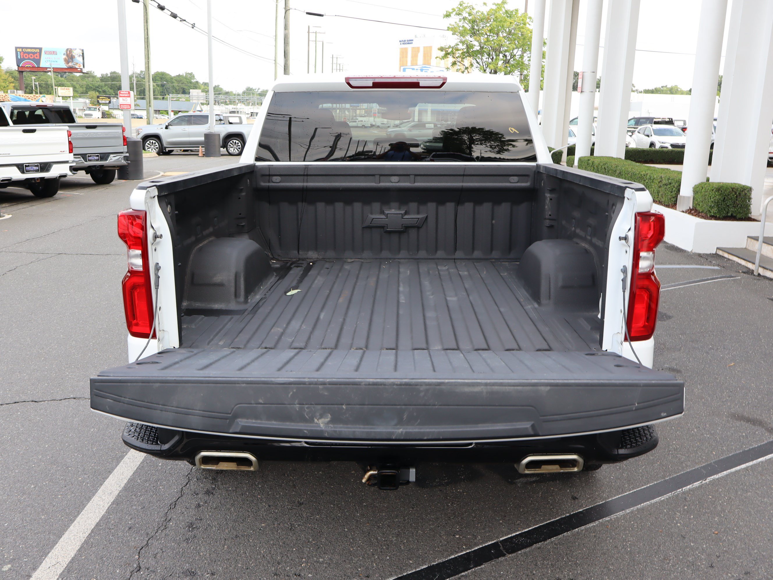 Used 2024 Chevrolet Silverado 1500 LT Trail Boss w/ Protection Package AWD/4WD image 13