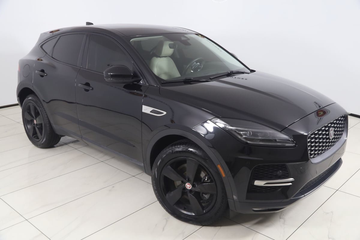 Used 2022 Jaguar E-PACE SE AWD/4WD image 15