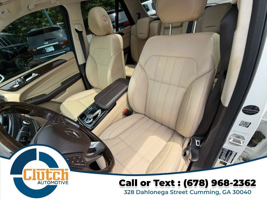 Used 2018 Mercedes-Benz GLE 350 image 12
