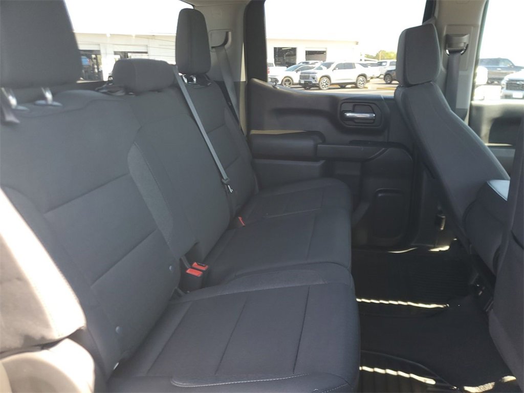 Certified 2024 Chevrolet Silverado 1500 Custom image 27