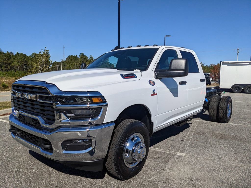 New 2026 RAM 3500 Tradesman w/ Chrome Appearance Group A image 49