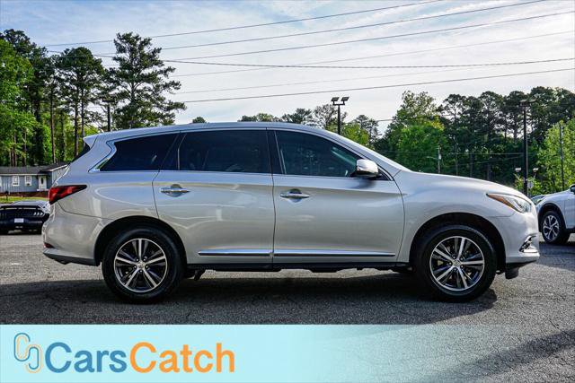 Used 2019 INFINITI QX60 Pure AWD/4WD image 9
