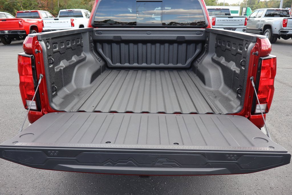 New 2026 Chevrolet Colorado W/T w/ Advanced Trailering Package image 26