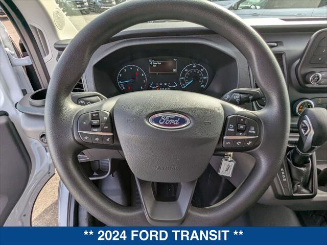 New 2024 Ford Transit 150 Low Roof AWD image 14