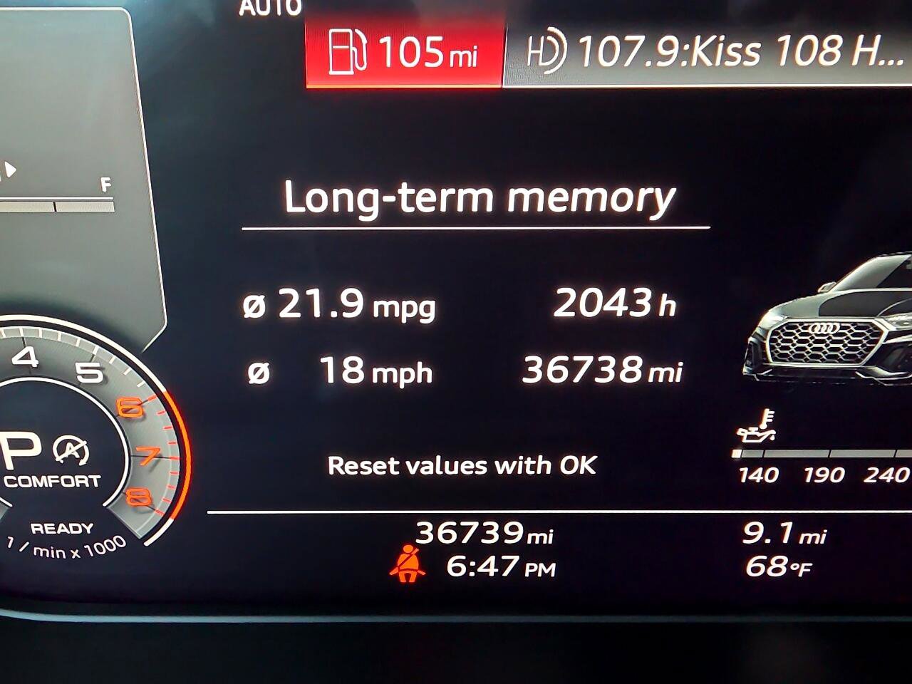 Used 2023 Audi Q5 2.0T Premium Plus w/ Premium Plus Package image 80