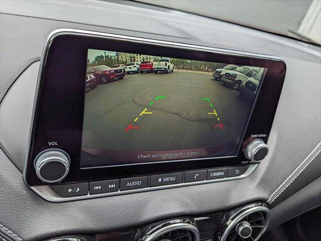 Used 2023 Nissan Sentra SV w/ All-Weather Package FWD image 26