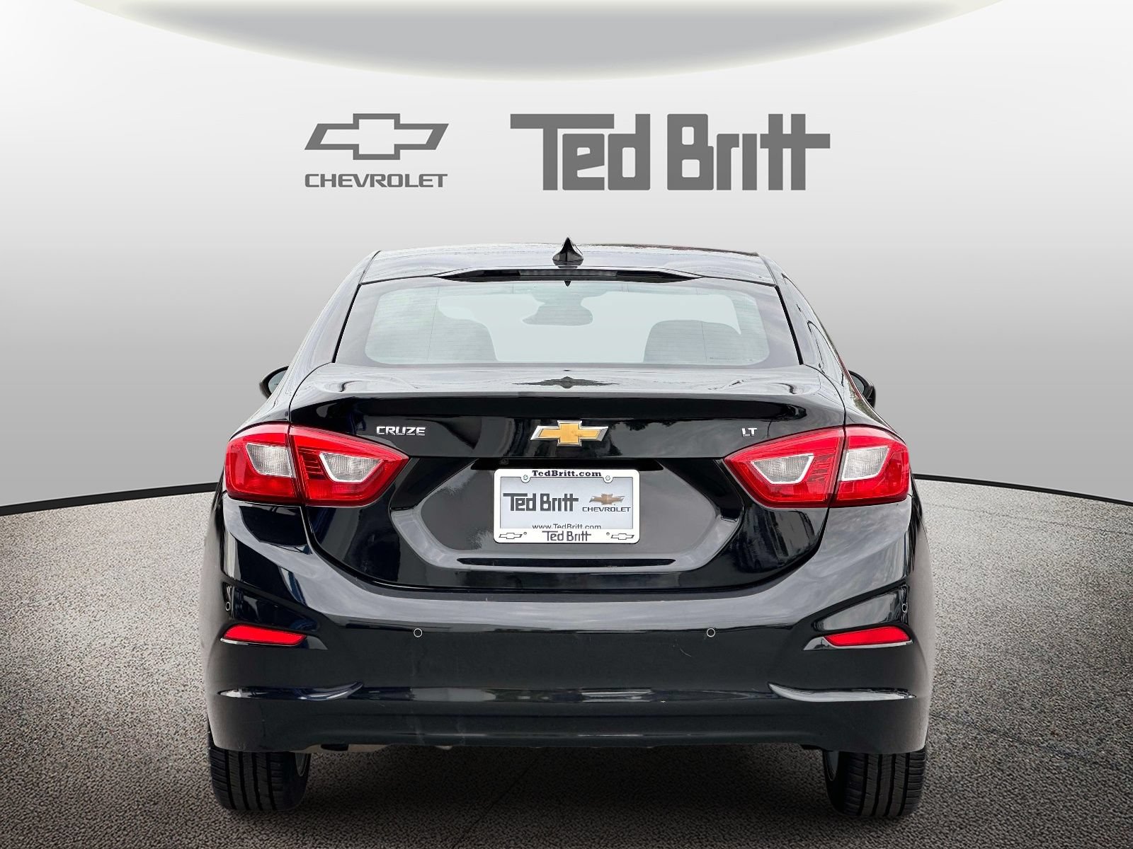 Certified 2019 Chevrolet Cruze LT w/ Convenience Package FWD image 5