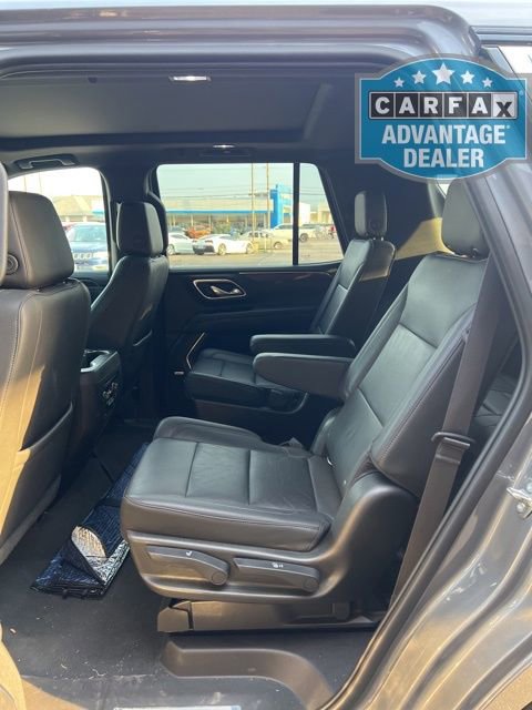 Used 2021 Chevrolet Tahoe LT w/ LT Signature Package image 7
