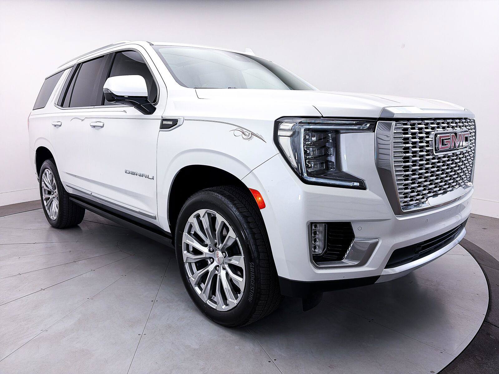 Used 2024 GMC Yukon Denali w/ Max Trailering Package AWD/4WD image 14