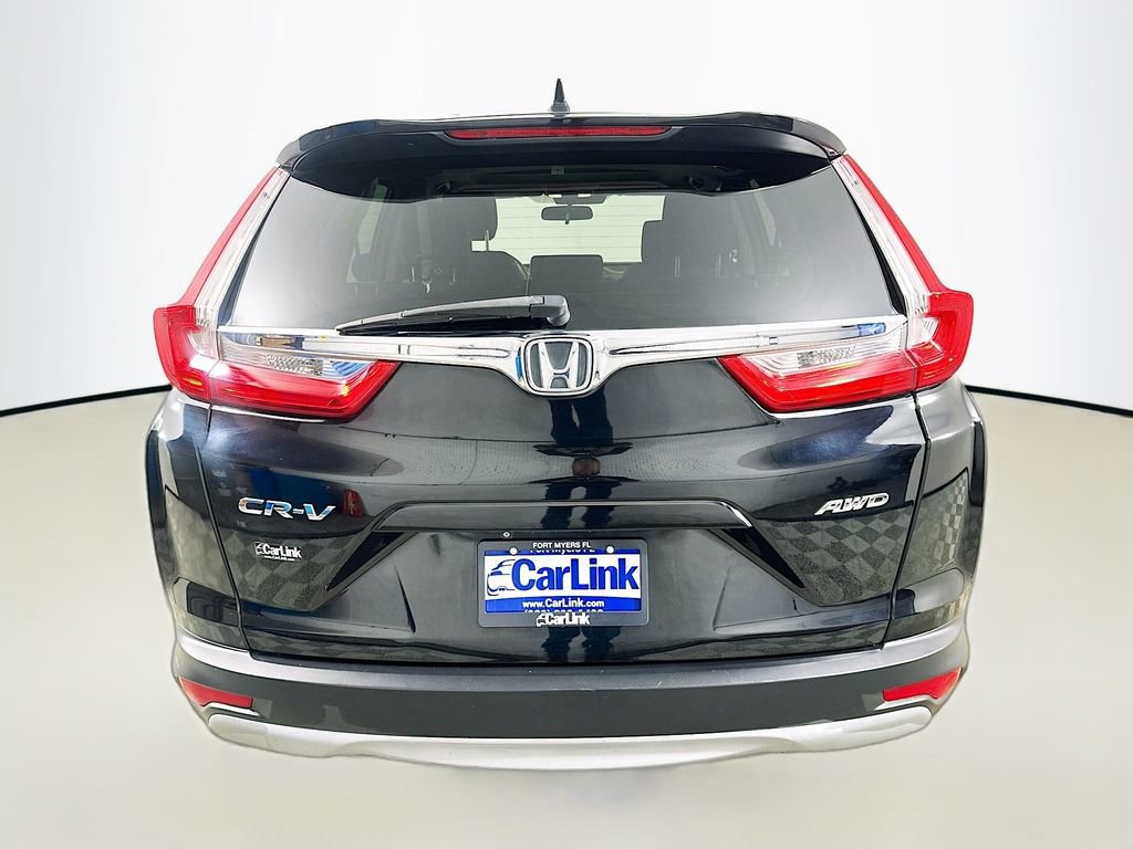 Used 2018 Honda CR-V EX image 7