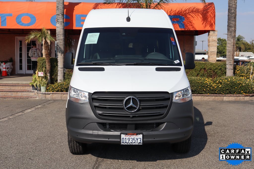 Used 2024 Mercedes-Benz Sprinter 2500 image 3