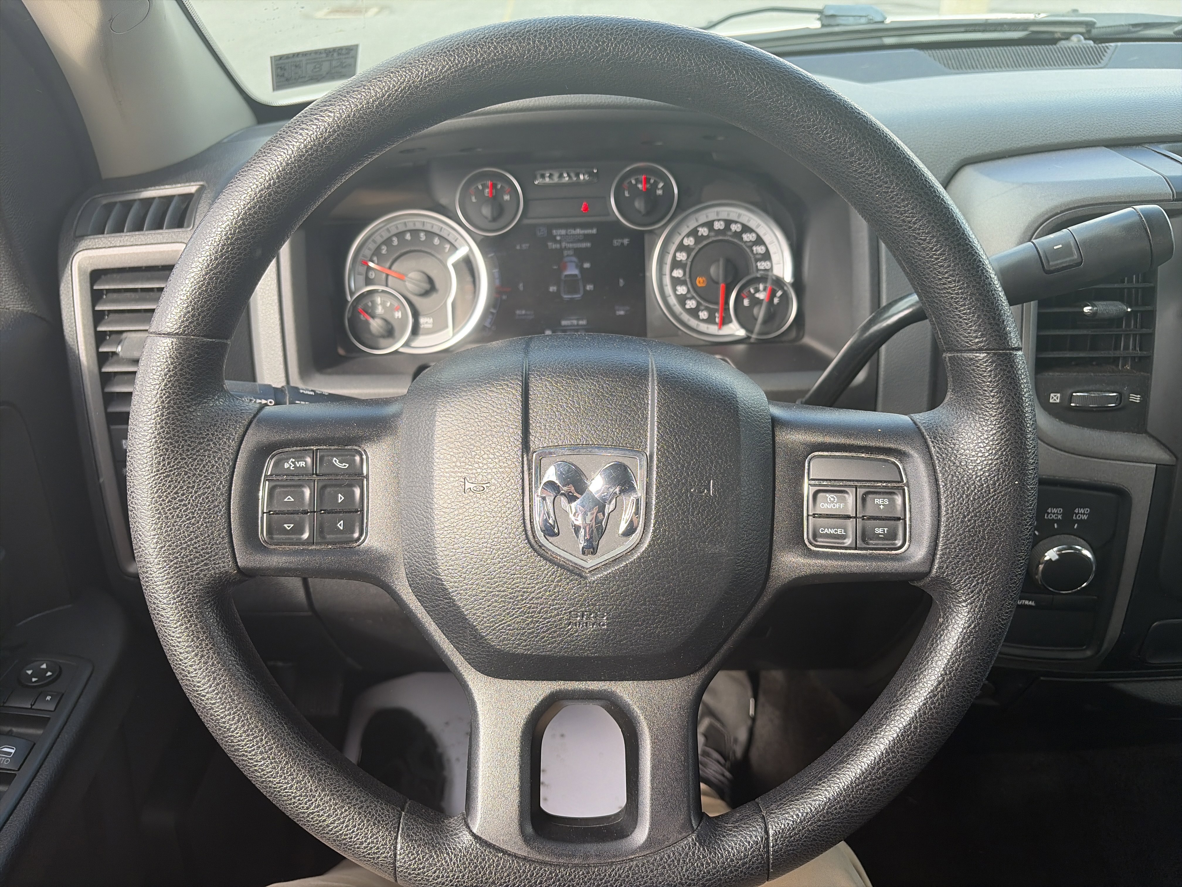 Used 2013 RAM 1500 Express AWD/4WD image 17