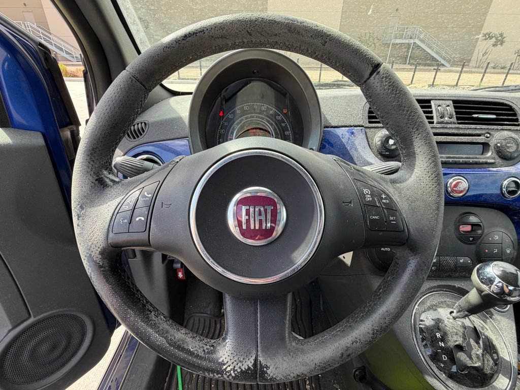 Used 2012 FIAT 500 Sport w/ Safety & Convenience Pkg FWD image 12