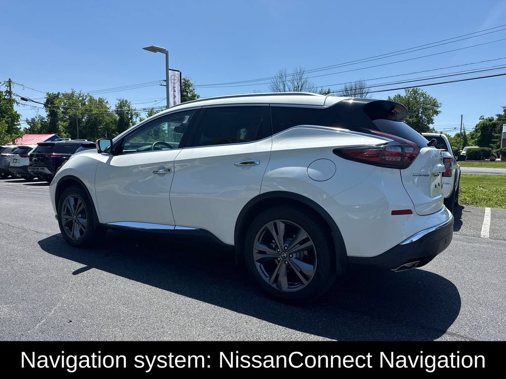 Used 2020 Nissan Murano Platinum AWD/4WD image 8