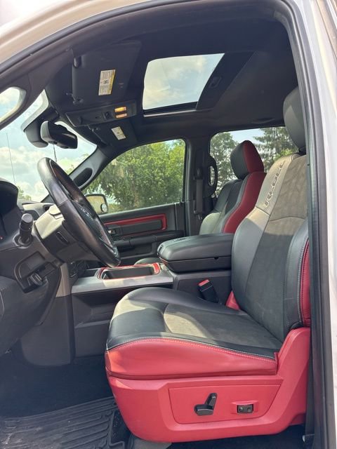Used 2015 RAM 1500 Rebel w/ Luxury Group AWD/4WD image 9