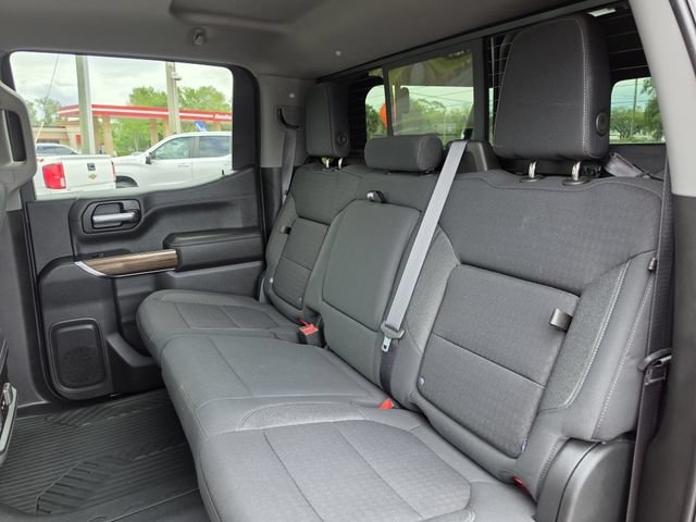 Used 2021 Chevrolet Silverado 1500 RST w/ All Star Edition Plus AWD/4WD image 21