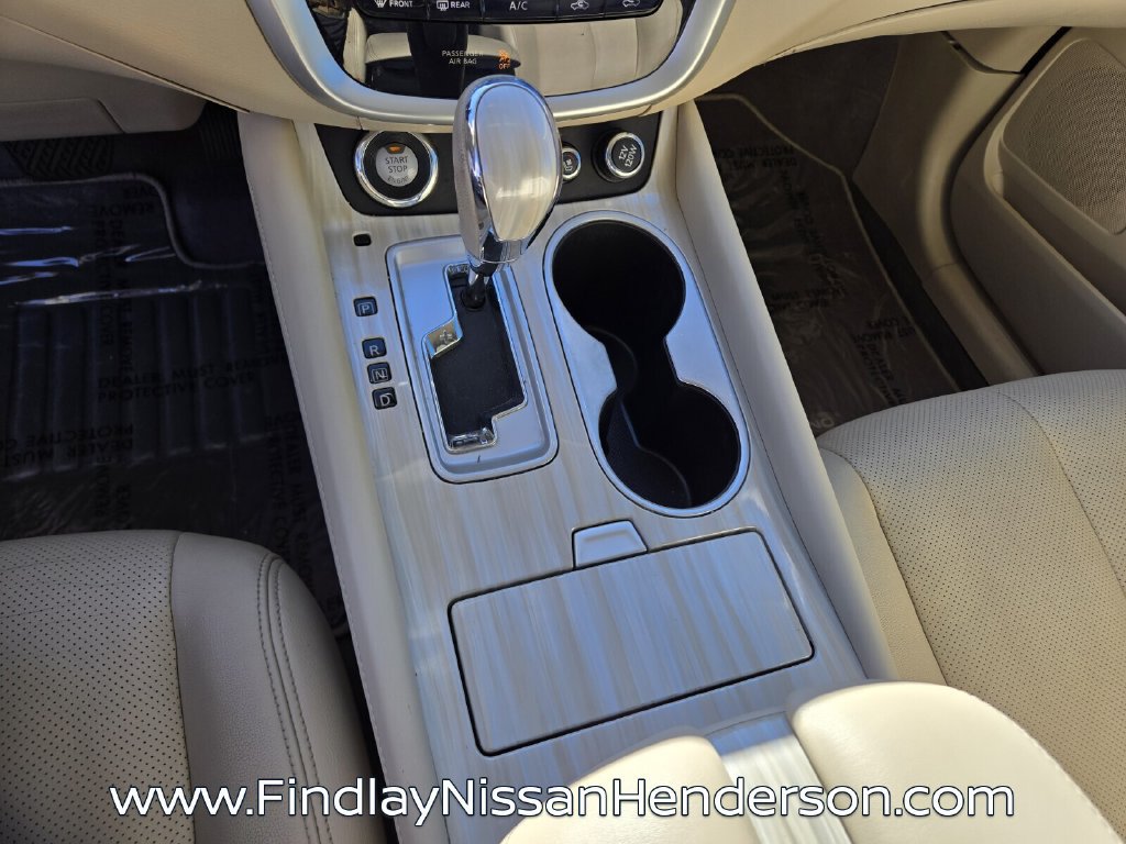 Used 2017 Nissan Murano Platinum w/ Platinum Technology Package FWD image 30