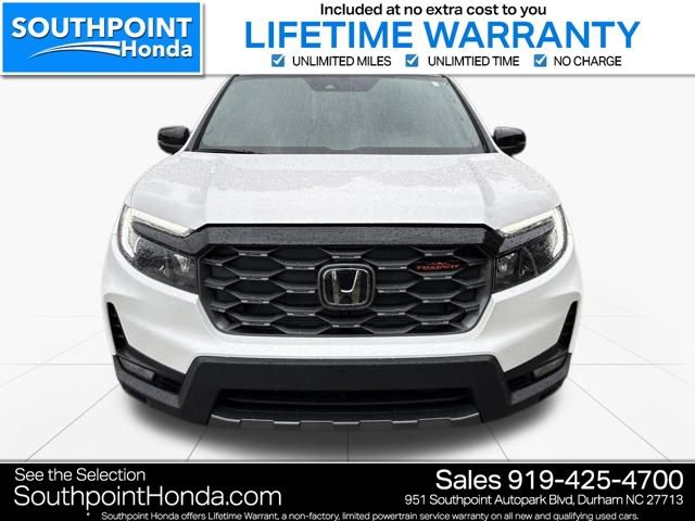 New 2026 Honda Ridgeline TrailSport+ image 2