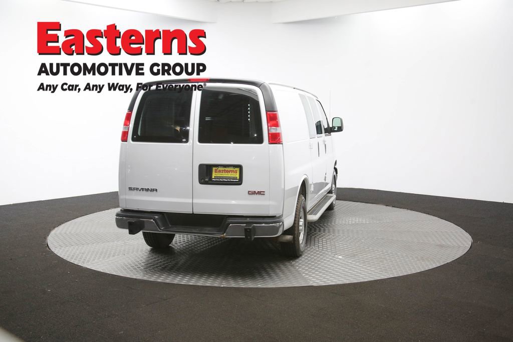 Used 2020 GMC Savana 2500 w/ Driver Convenience Package RWD image 34