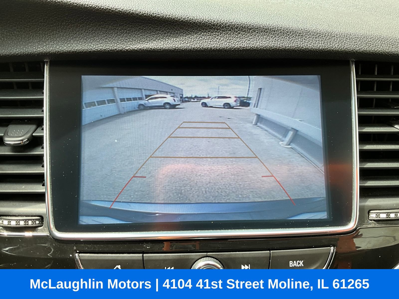 Used 2020 Buick Encore Preferred w/ Safety Package AWD/4WD image 6
