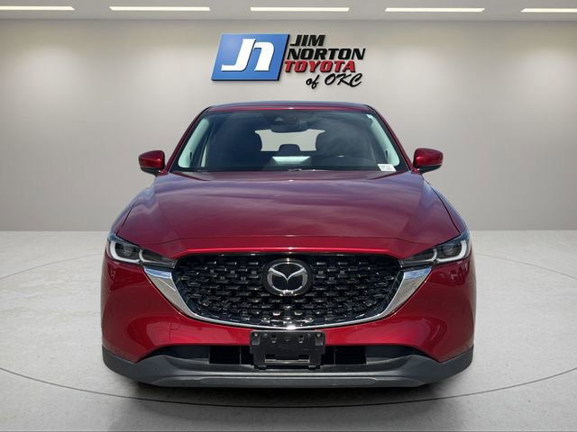 Used 2022 MAZDA CX-5 AWD 2.5 S w/ Premium Package image 2