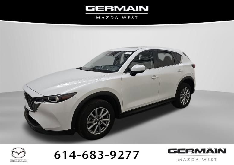 Used 2023 MAZDA CX-5 AWD 2.5 S image 5