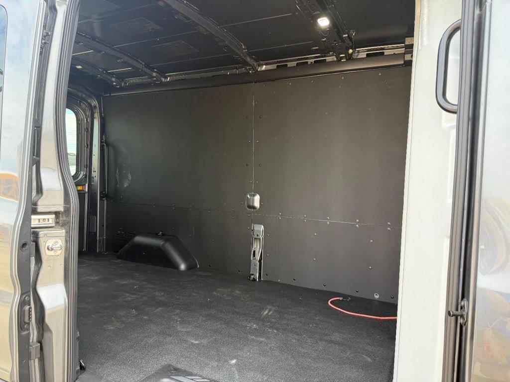 New 2025 Ford Transit 250 148 Medium Roof w/ Interior Upgrade Package RWD image 14