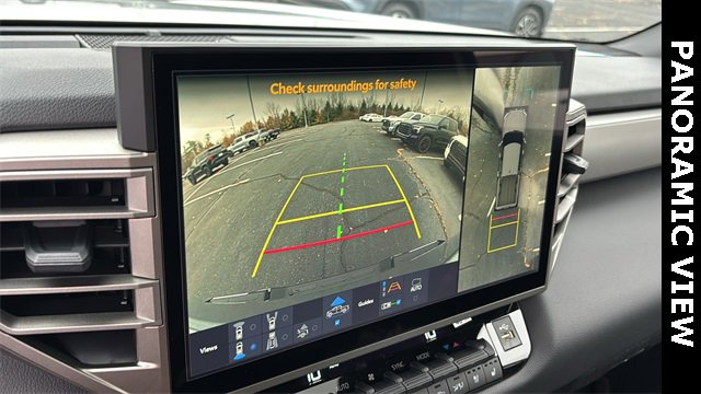 New 2026 Toyota Tundra Limited image 18