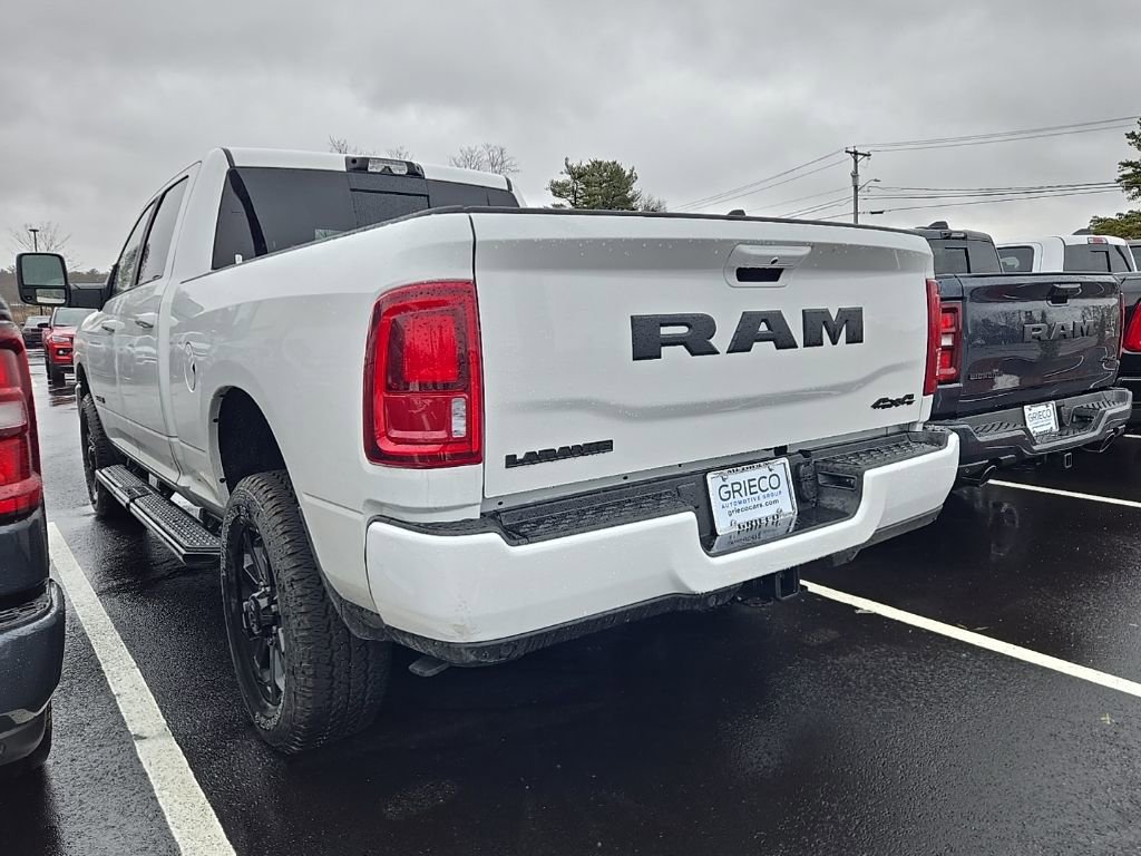 New 2026 RAM 2500 Laramie w/ Night Edition image 5
