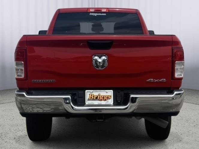 Used 2024 RAM 2500 Big Horn AWD/4WD image 4