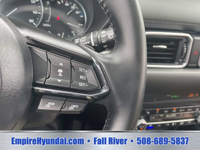 Used 2024 MAZDA CX-5 Carbon Edition AWD/4WD image 30