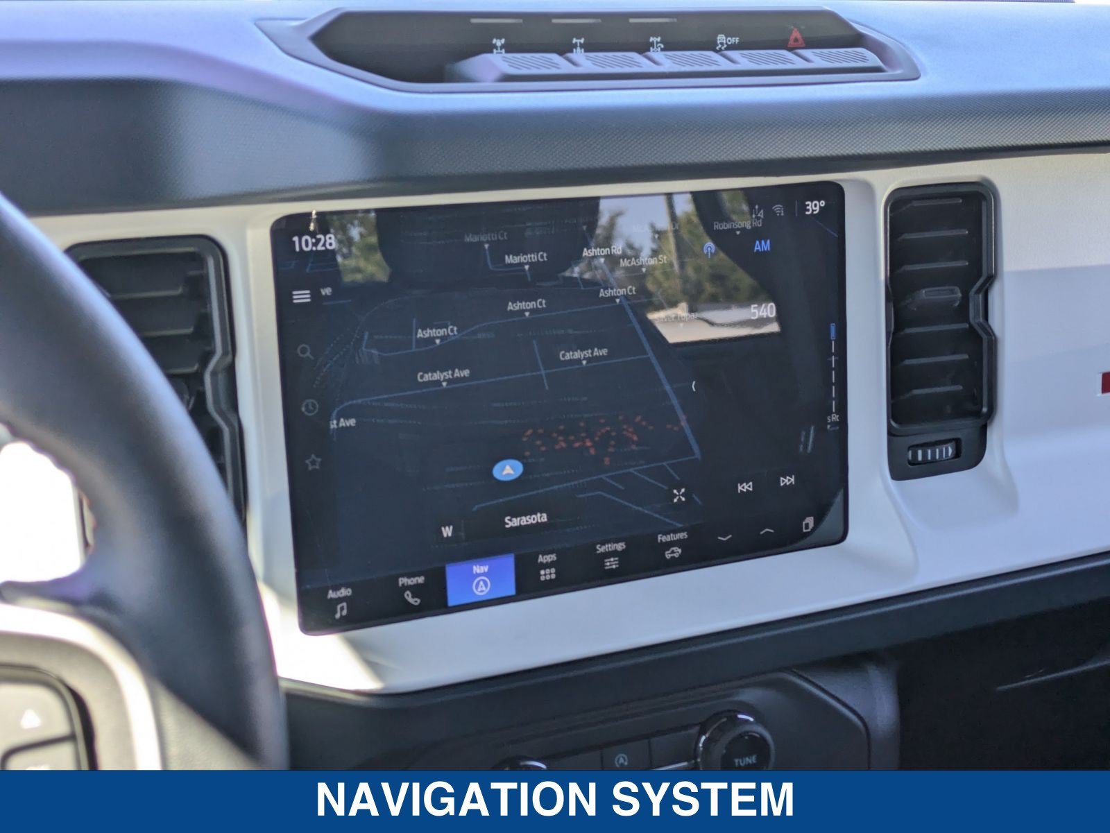 Used 2025 Ford Bronco Heritage Edition AWD/4WD image 45