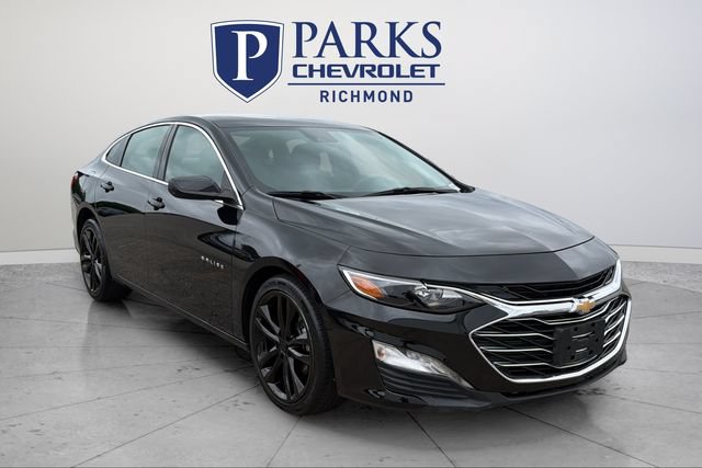 Used 2025 Chevrolet Malibu LT
