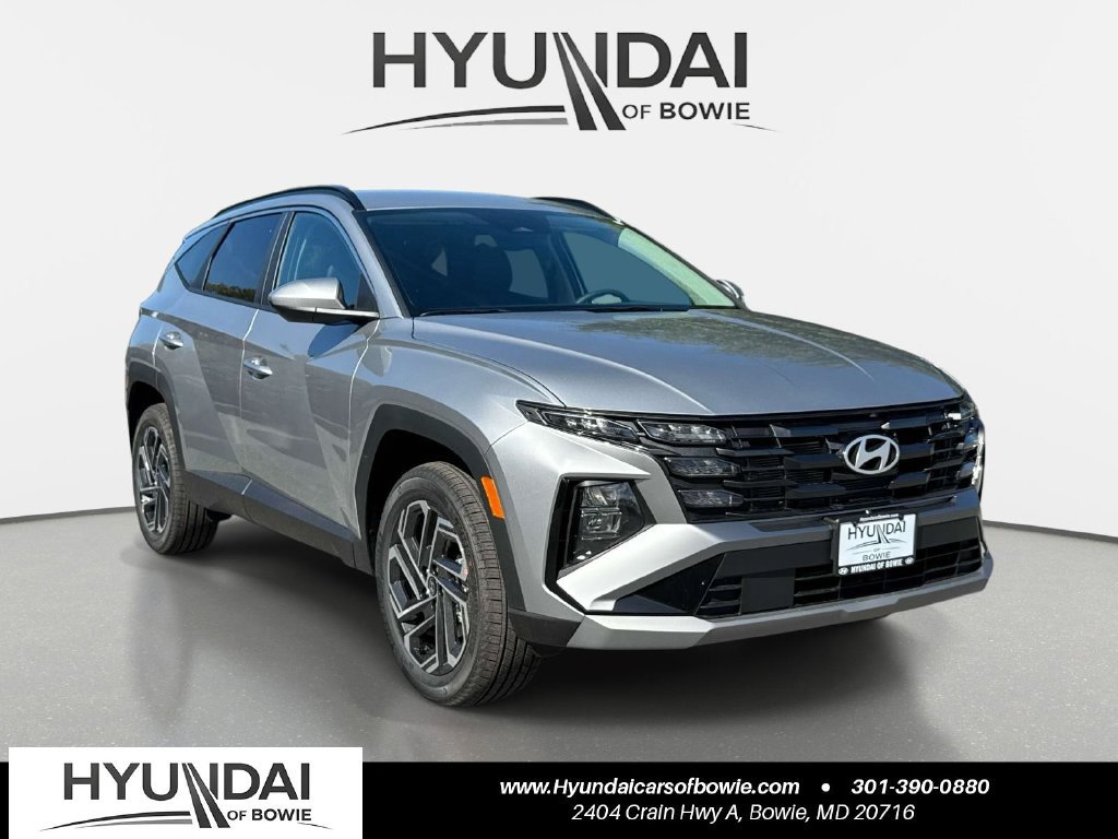 New 2026 Hyundai Tucson SEL Plus