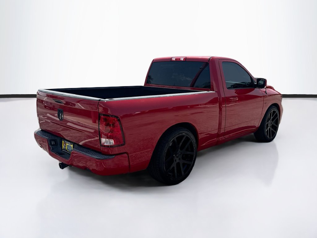 Used 2011 RAM 1500 R/T w/ Remote Start & Security Group RWD image 7
