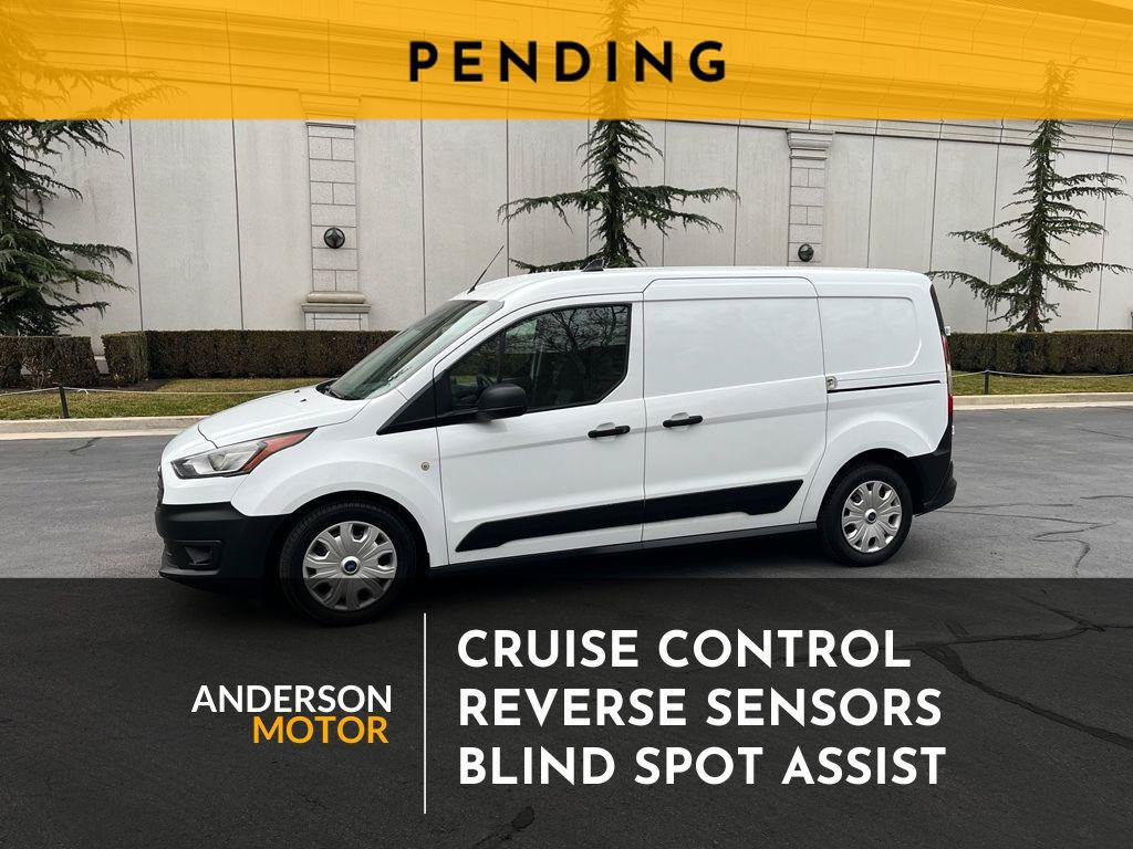 Used 2022 Ford Transit Connect XL FWD image 1