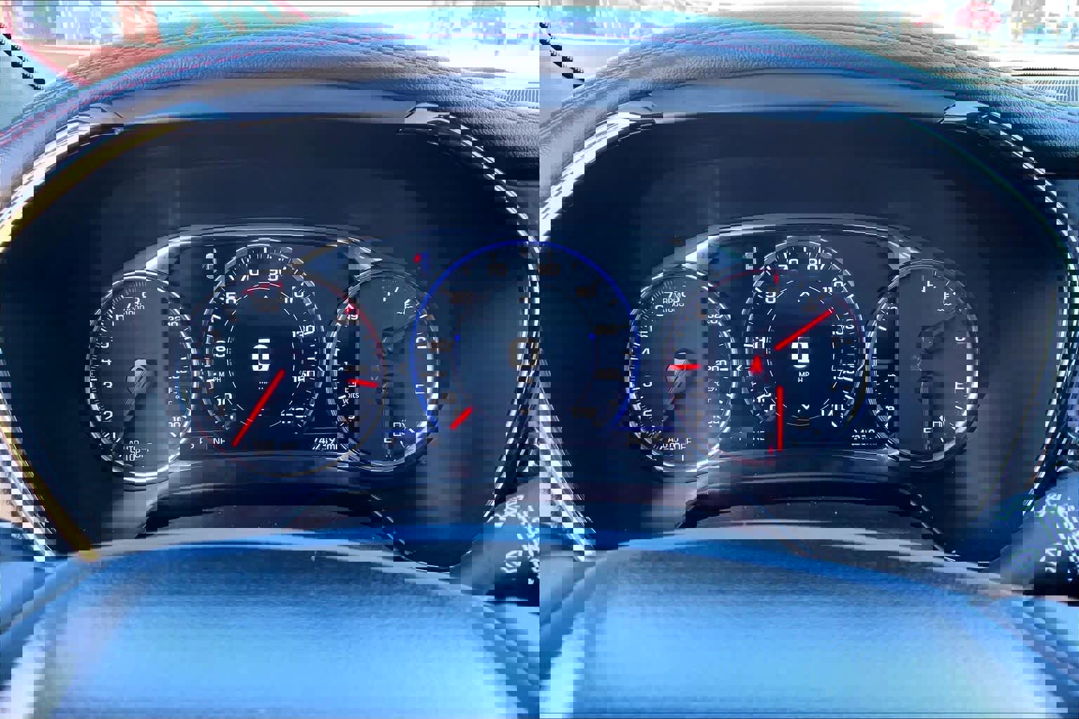 Used 2021 Chevrolet Blazer RS image 24