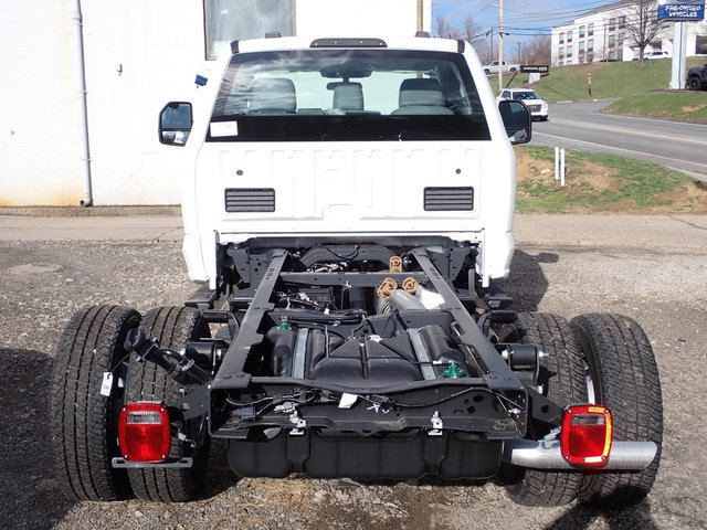 New 2026 Ford F350 XL w/ XL Chrome Package AWD/4WD image 5