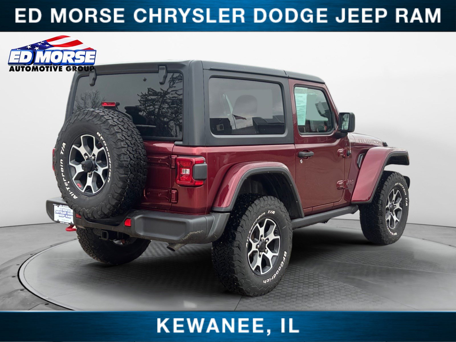 Used 2022 Jeep Wrangler Rubicon w/ LED Lighting Group image 5