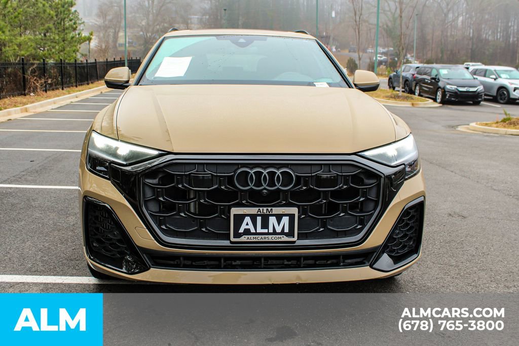 Used 2024 Audi Q8 Premium Plus w/ Premium Plus Package image 10