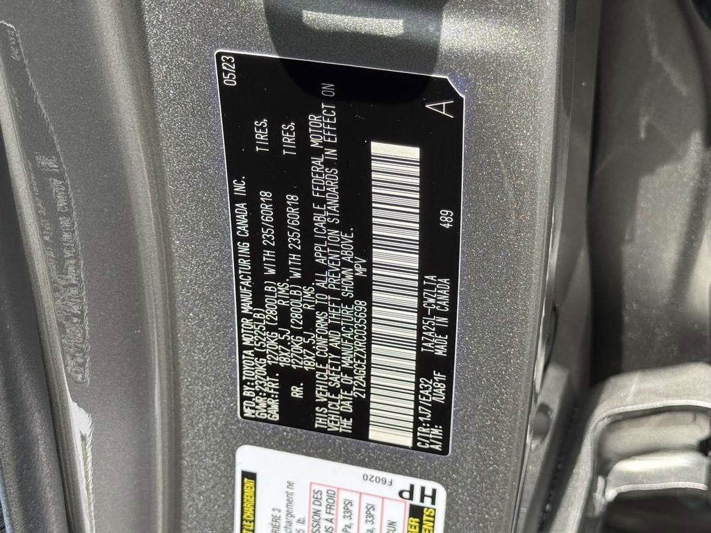 Used 2024 Lexus NX 350 AWD w/ Cold Area Package image 30