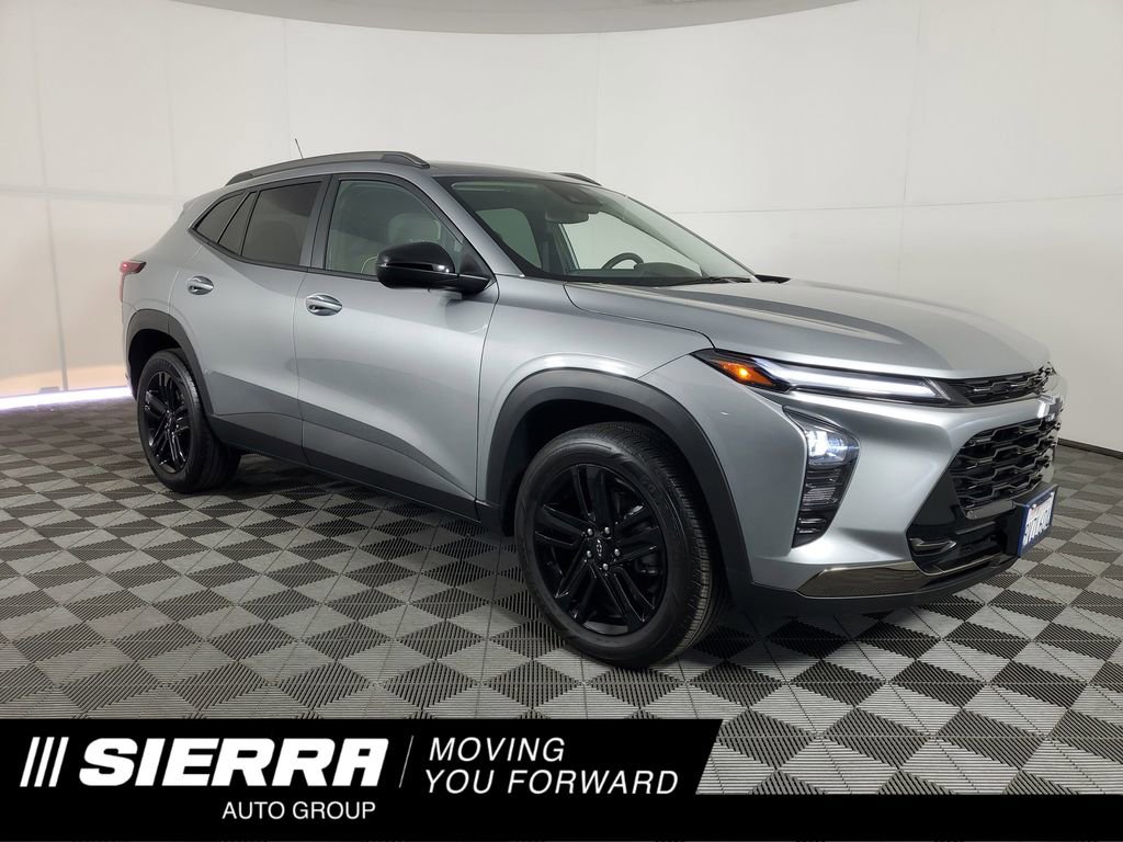 Used 2026 Chevrolet Trax ACTIV image 1