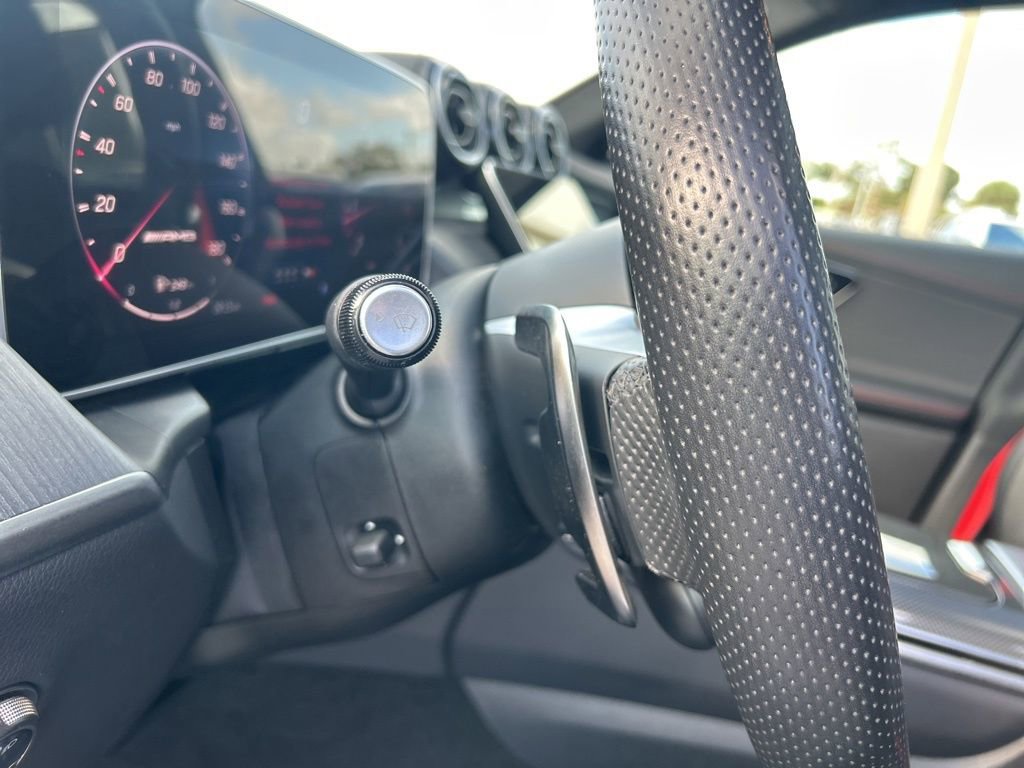 Used 2025 Mercedes-Benz GLC 43 AMG 4MATIC image 42