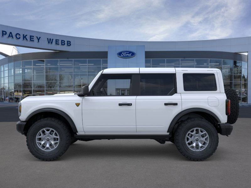 New 2025 Ford Bronco Badlands image 5