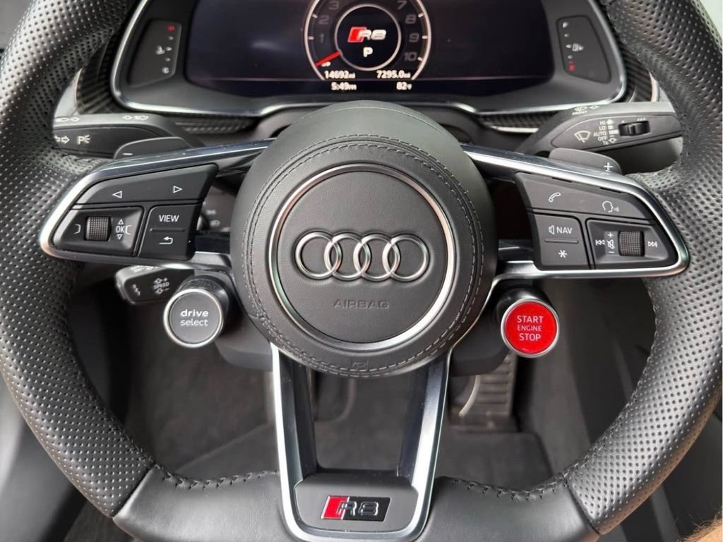 Used 2020 Audi R8 V10 AWD/4WD image 11