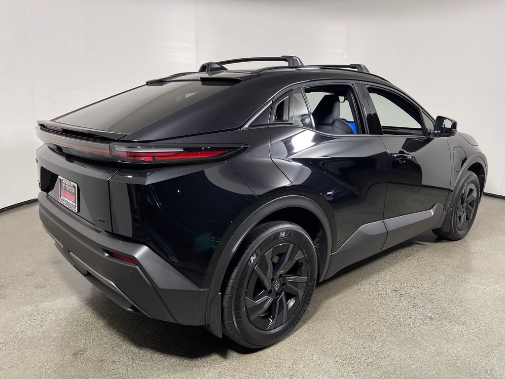 New 2026 Toyota C-HR AWD/4WD image 3